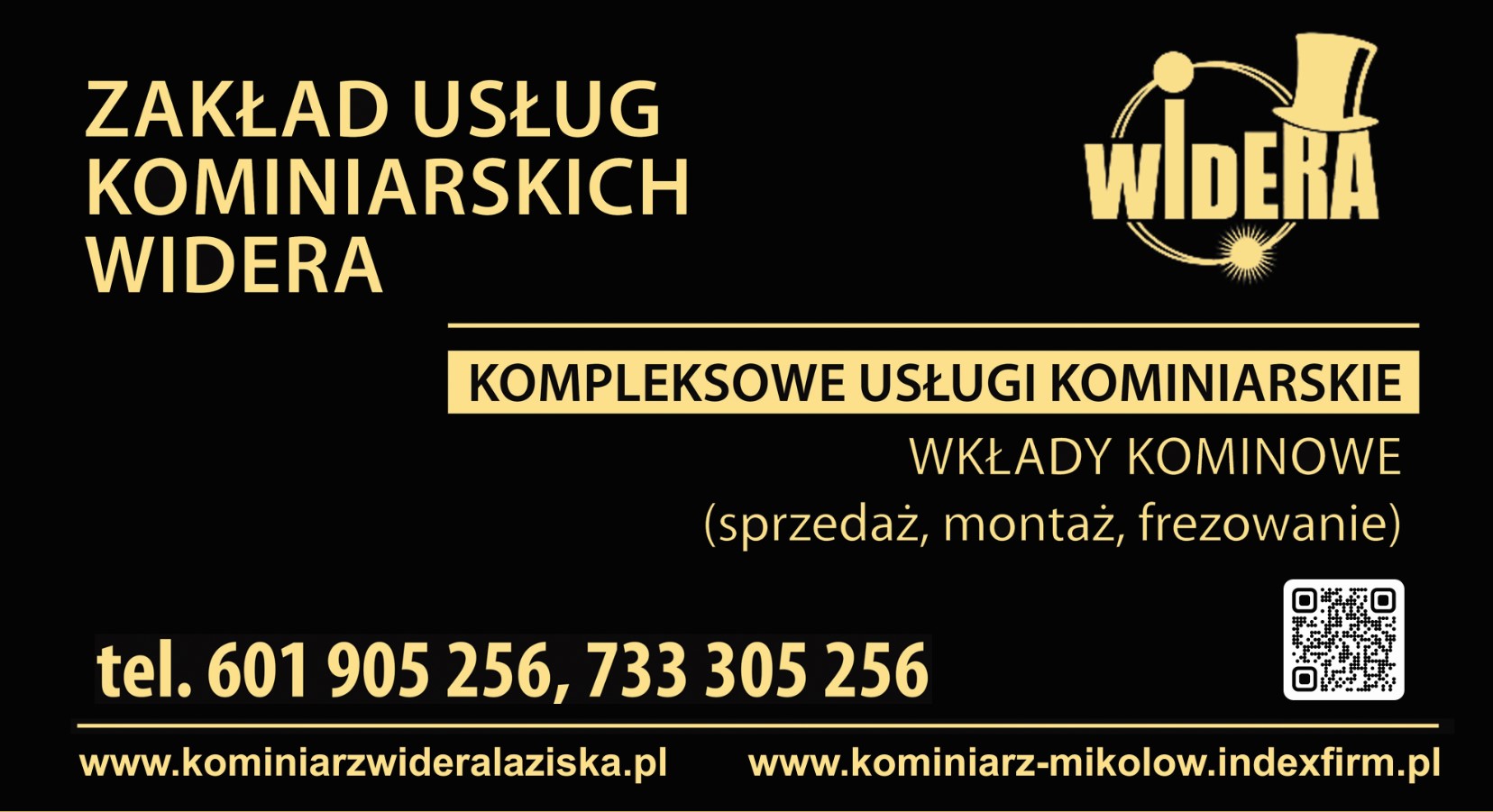 usługi kominiarskie MIKOŁÓW